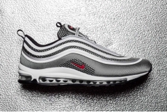 [917998-002] K NIKE AIR MAX 97 SILVER BULLET