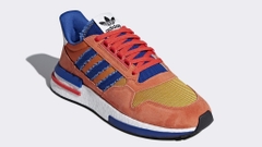 [D97046] M ADIDAS ZX 500 RM x DRAGON BALL Z '' GOKU ''