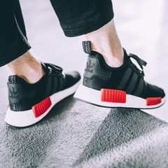 [BB1969] M ADIDAS NMD R1 BRED