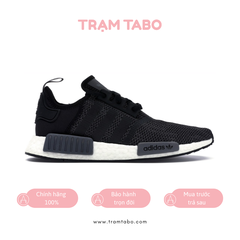 [B79758] M ADIDAS NMD R1 CACBON CORE BLACK