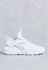 [847569-100] K NIKE HURACHE TRIPLE WHITE