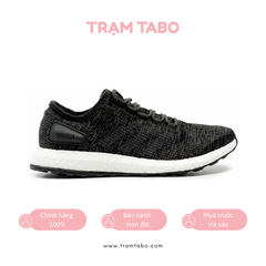 [BA8899] M ADIDAS PUREBOOST CORE BLACK