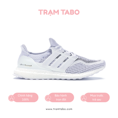 [BB3928] M ADIDAS ULTRABOOST 2.0 WHITE REFLECTIVE