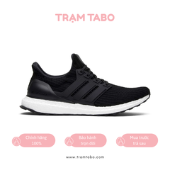 [BB6166] M ADIDAS ULTRABOOST 4.0 BLACK