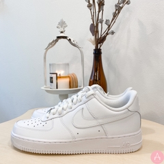 [DD8959-100] W NIKE AIR FORCE 1 LOW ALL WHITE '07