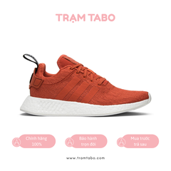BY9915 M ADIDAS NMD R2 ORIGINALS FUTURE HARVEST ORANGE