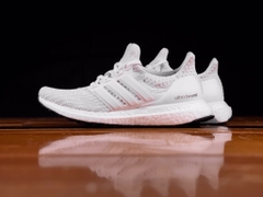 [BB6308] W ADIDAS ULTRABOOST 4.0 ALL WHITE
