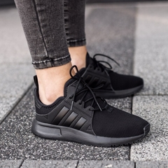 [BY9879] K ADIDAS X_PLR ALL BLACK
