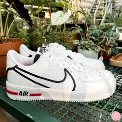[CD4366-100] M NIKE AIR FORCE 1 REACT 