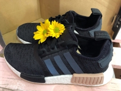 [CQ2011] W ADIDAS NMD R1 BLACK PINK