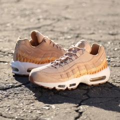 [924478-201] M NIKE AIR MAX 95 PREMIUM '' VACHETTA TAN ''