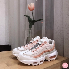 [307960-116] W NIKE AIR MAX 95 BLEACHED CORAL