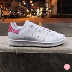[EF2792] W ADIDAS STAN SMITH WHITE PINKKY