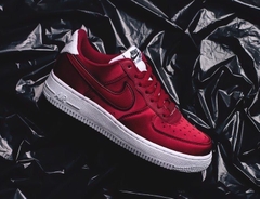 [AA0287-602] W NIKE AIR FORCE 1 RED CRUSH