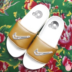 [CT0624-100] W NIKE OFFCOURT SE WHITE GOLD