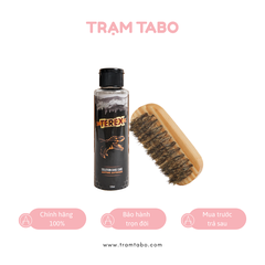 COMBO TEREX: DUNG DỊCH CLEAN + BÀN CHẢI