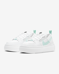 [CW6536-100] W NIKE COURT VISION ALTA TXT WHITE/LIGHT DEW