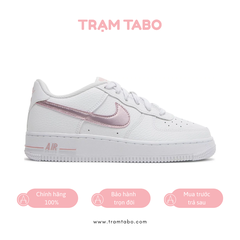 [CT3839-104] K NIKE AIR FORCE 1 PINK GLAZER