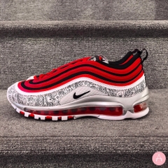[CJ9780-600] M NIKE AIR MAX 97 x JAYSON TATUM