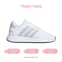 [D96693] K ADIDAS N-5923 ALL WHITE