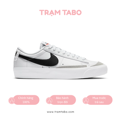 [DA4074-108] K NIKE BLAZER LOW '77 WHITE WASHED TEAL