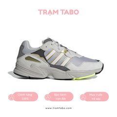 [DB3565] M ADIDAS YUNG-96 METALLIC SILVER GOLD