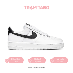 [DD8959-103] W NIKE AIR FORCE 1 LOW 'WHITE/BLACK'