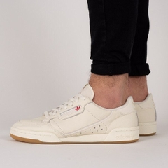 [BD7975] M ADIDAS CONTINENTAL OFF WHITE GUM