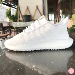 [CP9467] K ADIDAS TUBULAR SHADOW ALL WHITE