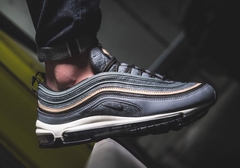 [312834-003] M NIKE NIKE AIR MAX 97 PREMIUM '' COOL GREY ''