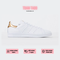 [EF0749] W ADIDAS STAN SMITH EXCLUSIVE LIMITED GOLD WHITE