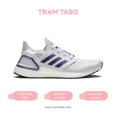 [EG0695] M ADIDAS ULTRABOOST 2020 IN ''DASH GREY''