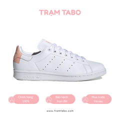 [EG2854] W ADIDAS STAN SMITH WHITE GLOW PINK