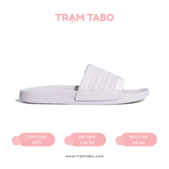 [EG7645] W ADIDAS ADILETTE CLOUDFOAM SLIDES 'PURPLE TINT'