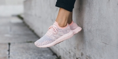 [CG4134] W ADIDAS SWIFT RUN PRIMEKNIT '' ICEY PINK ''