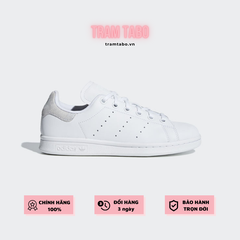 [F34338] W ADIDAS STAN SMITH VELVET WHITE