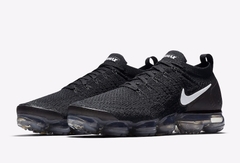 [942842-001] M NIKE AIR VAPORMAX FLYKNIT 2.0 '' ALL BLACK ''