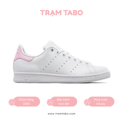 [FW2714] K ADIDAS STAN SMITH WHITE TRUE PINK