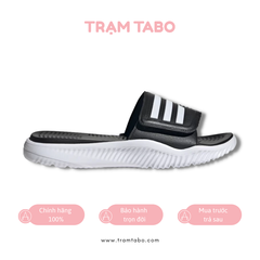 [GY9415] M ADIDAS ALPHABOUNCE SLIDE 2.0 'BLACK/WHITE'