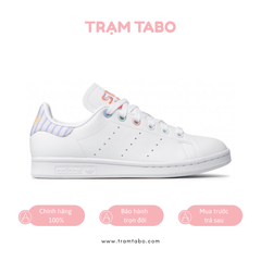 [H03883] W ADIDAS STAN SMITH VIOLET TONE/CLEAR PINK