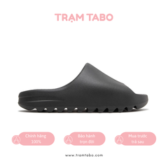 [HQ6448] M ADIDAS YEZZY SLIDE ONYX BLACK