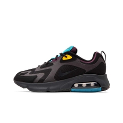 [AQ2568-001] M NIKE AIR MAX 200 BLACK BORDEAUX