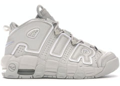 [415082-006] K NIKE AIR MORE UPTEMPO LIGHT BONE WHITE