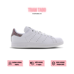 [S76912] W ADIDAS STAN SMITH RAINBOW WHITE