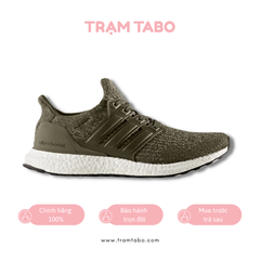 [S82018] M ADIDAS ULTRABOOST 3.0 OLIVE