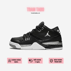 [317820-011] M NIKE AIR JORDAN FLIGHT 23 '' BLACK WHITE ''