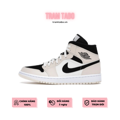 [BQ6472-800] W NIKE AIR JORDAN 1 MID GUAVA ICE 
