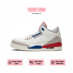 [136064-140] M NIKE AIR JORDAN 3 ''CHARITY GAME ''