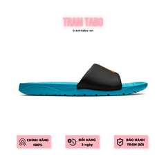 [AR6374-074] M NIKE JORDAN BREAK SLIDE BLUE BLACK GOLD