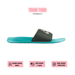 [343881-304] W NIKE BENASSI JDI MINT GREY